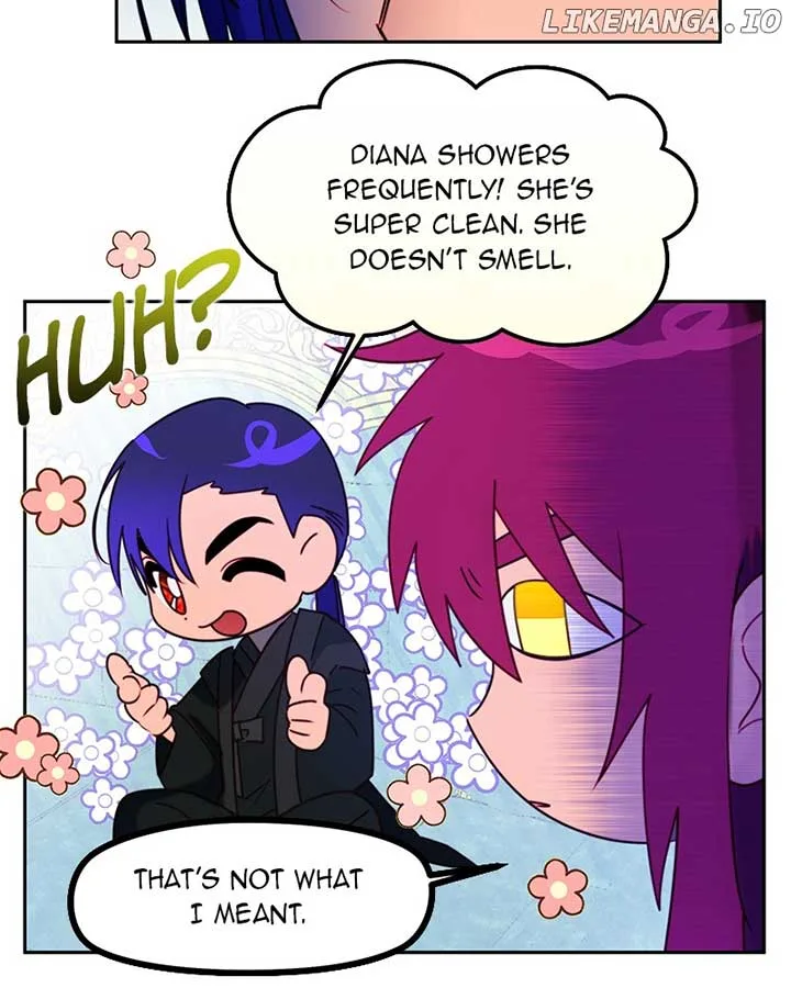 Heart Throbbing Conqueror Chapter 90 page 46