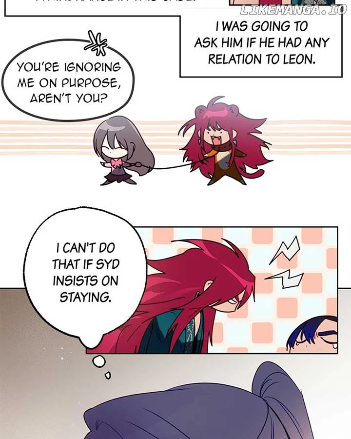 Heart Throbbing Conqueror Chapter 87 page 33