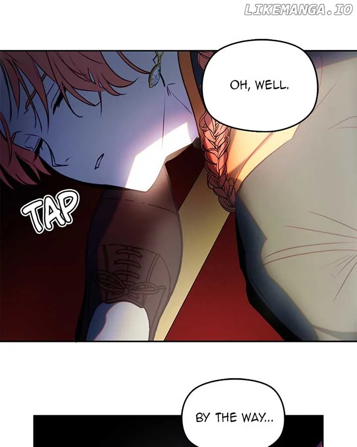 Heart Throbbing Conqueror Chapter 90 page 21
