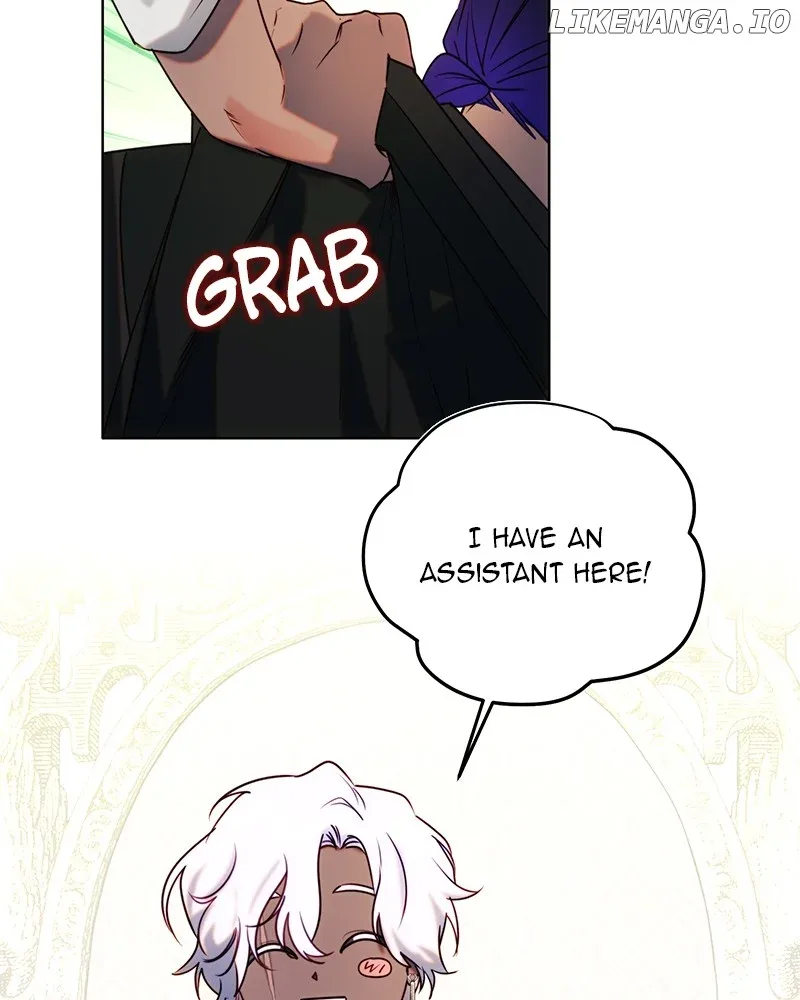 Heart Throbbing Conqueror Chapter 91 page 32