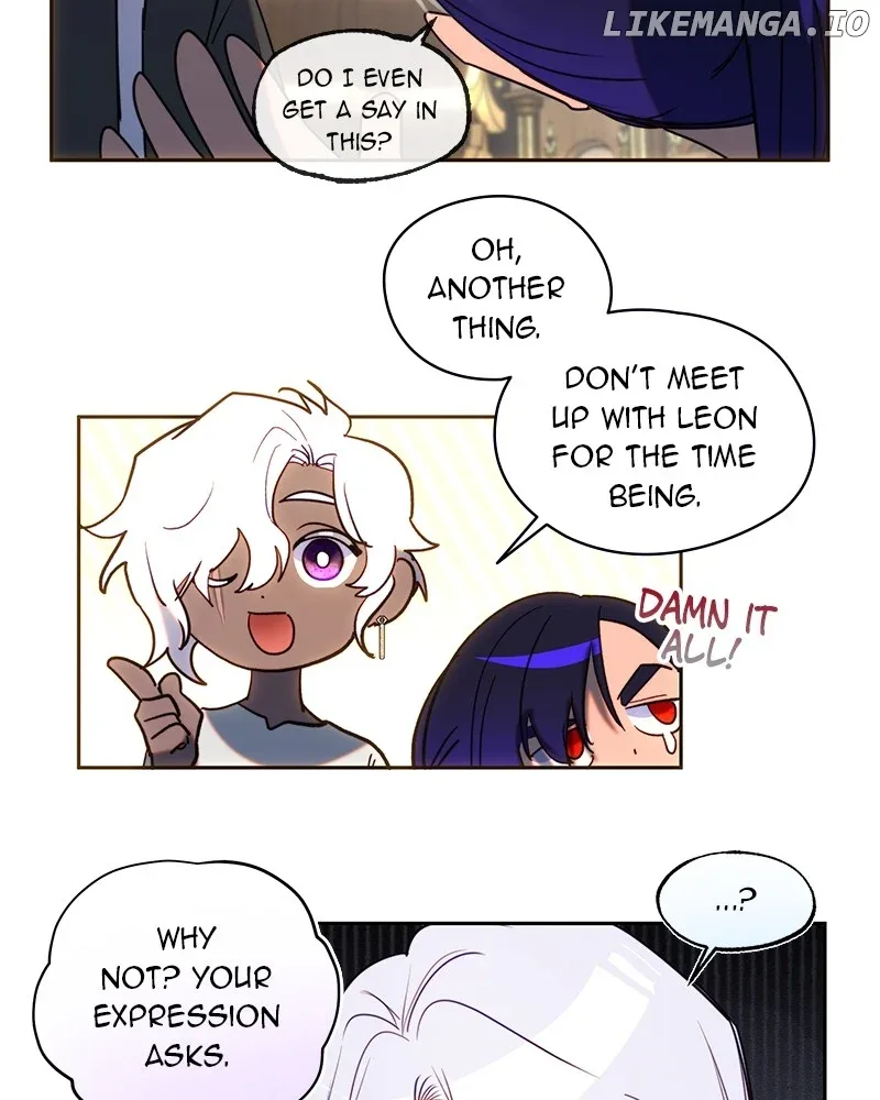 Heart Throbbing Conqueror Chapter 91 page 36