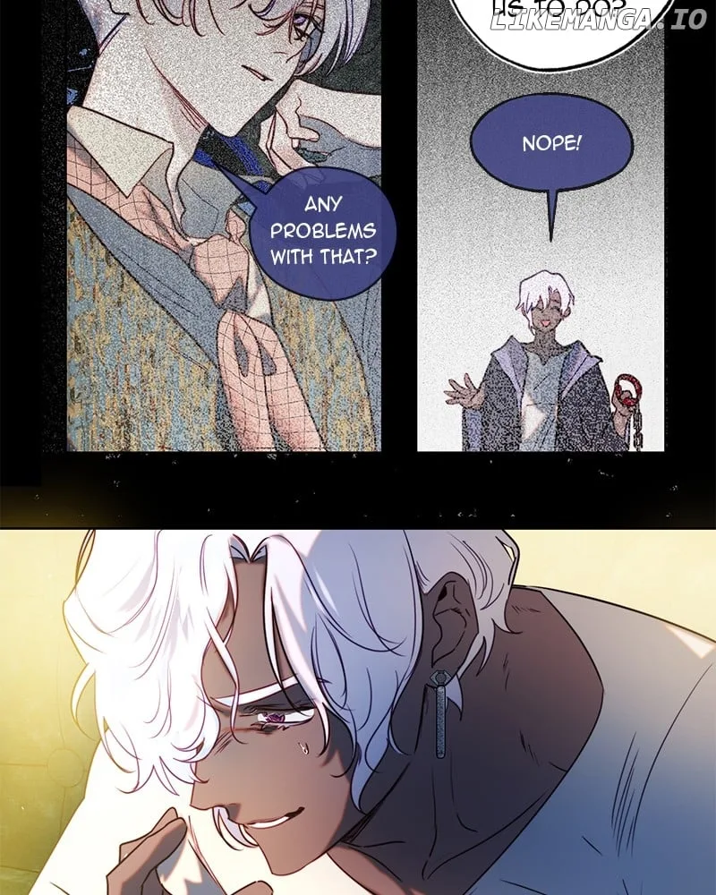Heart Throbbing Conqueror Chapter 91 page 17