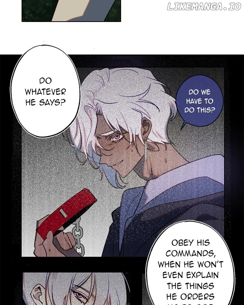 Heart Throbbing Conqueror Chapter 91 page 16