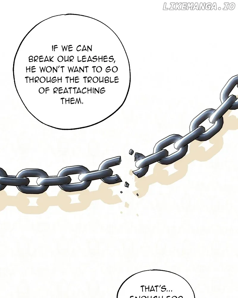 Heart Throbbing Conqueror Chapter 91 page 21