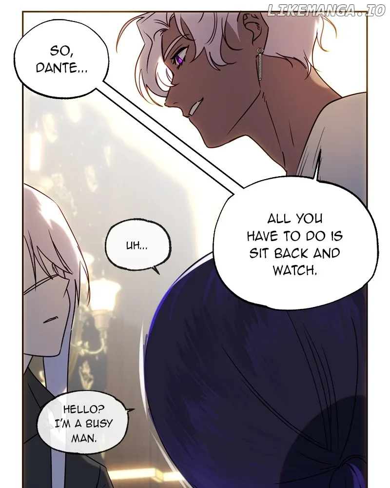 Heart Throbbing Conqueror Chapter 91 page 35