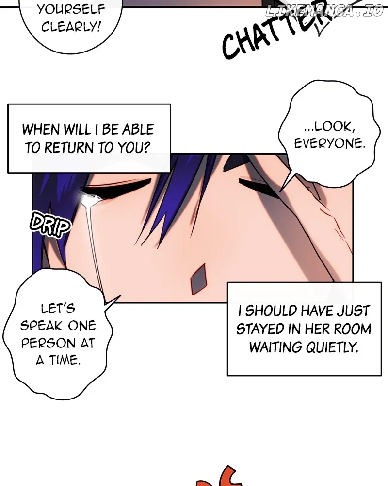 Heart Throbbing Conqueror Chapter 91 page 42