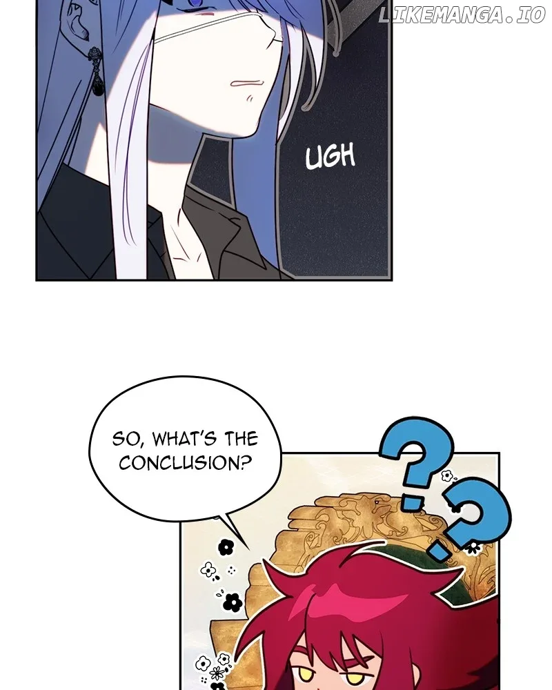 Heart Throbbing Conqueror Chapter 91 page 40