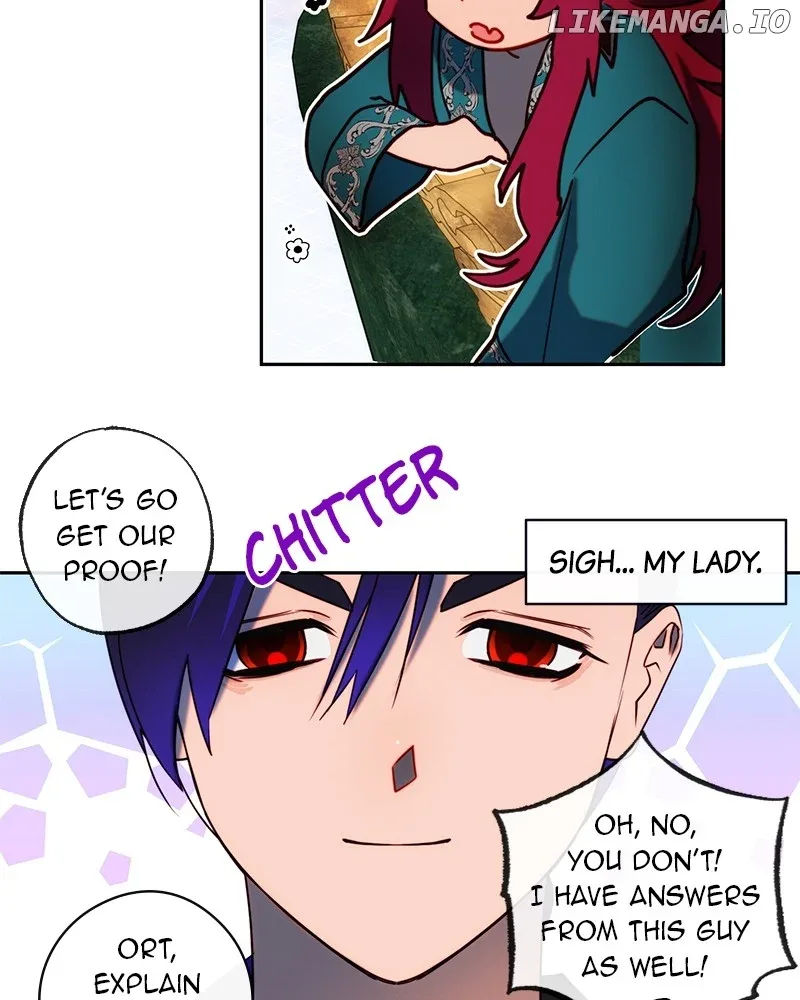 Heart Throbbing Conqueror Chapter 91 page 41