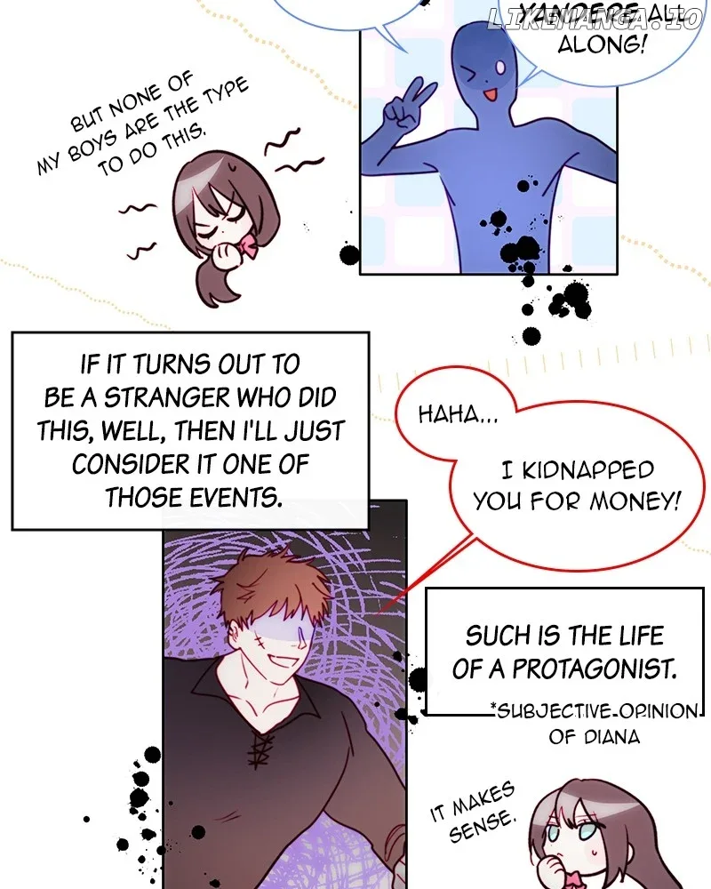 Heart Throbbing Conqueror Chapter 92 page 3