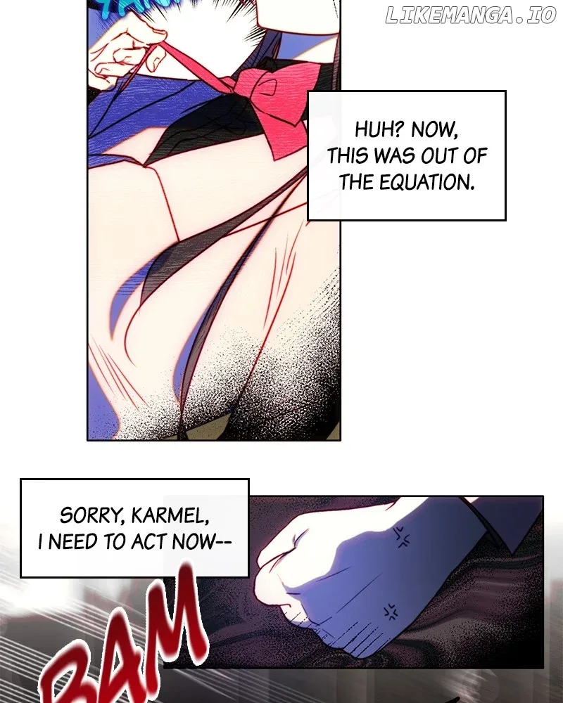 Heart Throbbing Conqueror Chapter 92 page 19