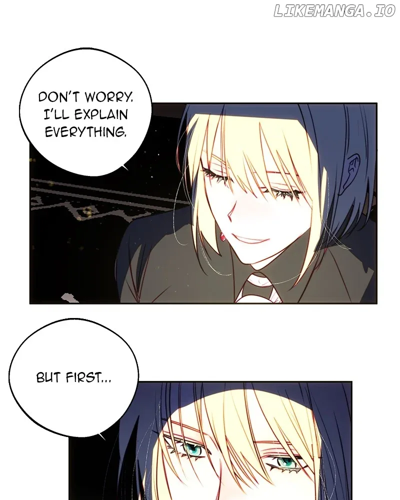Heart Throbbing Conqueror Chapter 92 page 38