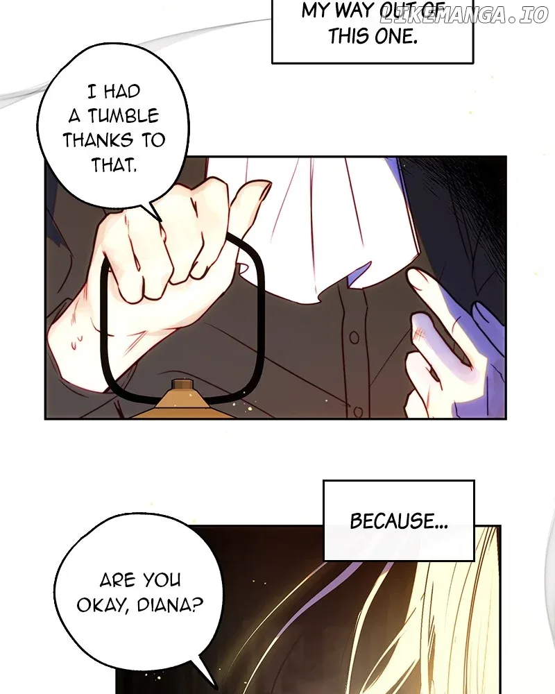 Heart Throbbing Conqueror Chapter 92 page 33
