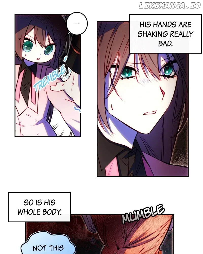 Heart Throbbing Conqueror Chapter 92 page 26