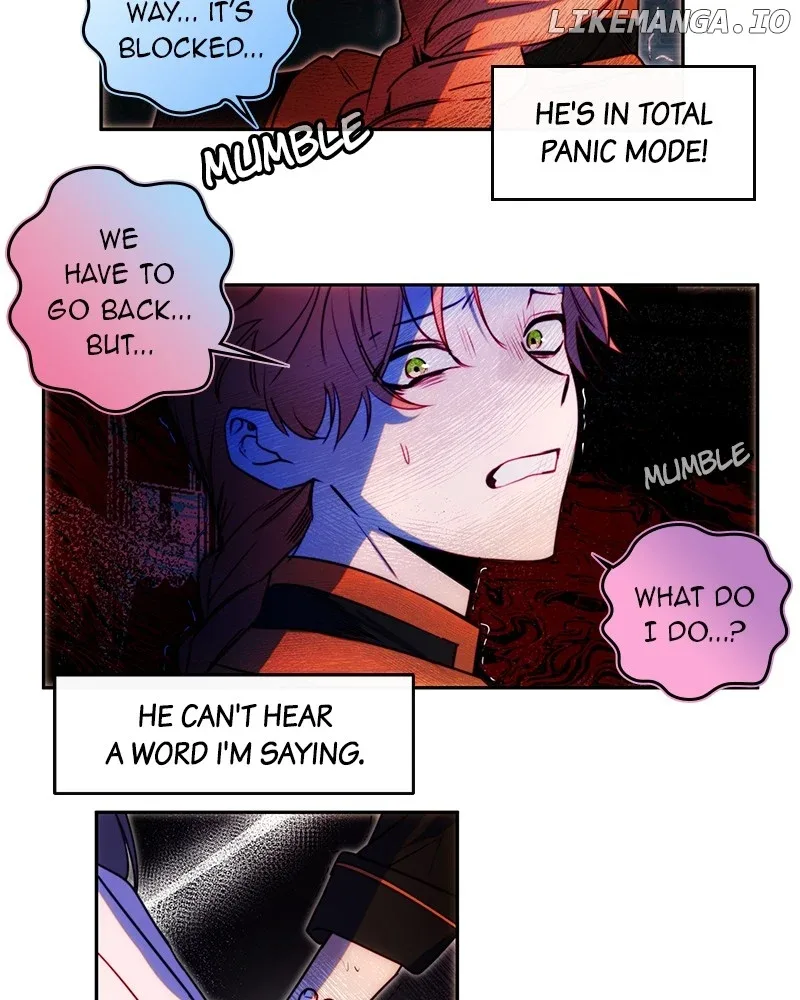 Heart Throbbing Conqueror Chapter 92 page 27
