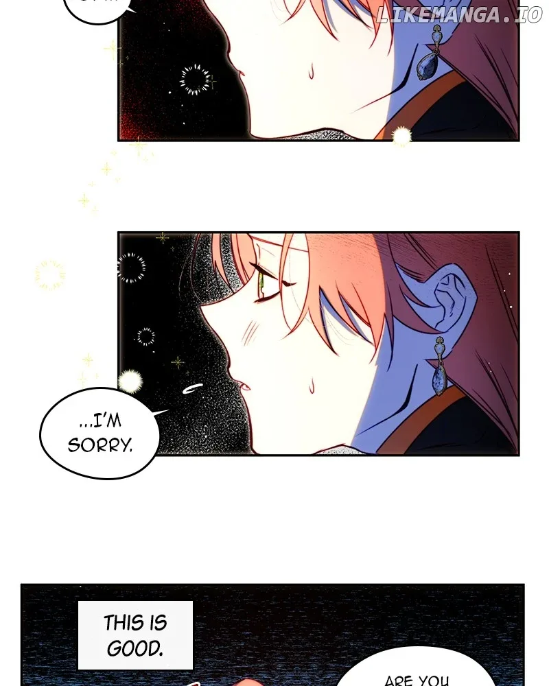 Heart Throbbing Conqueror Chapter 92 page 31