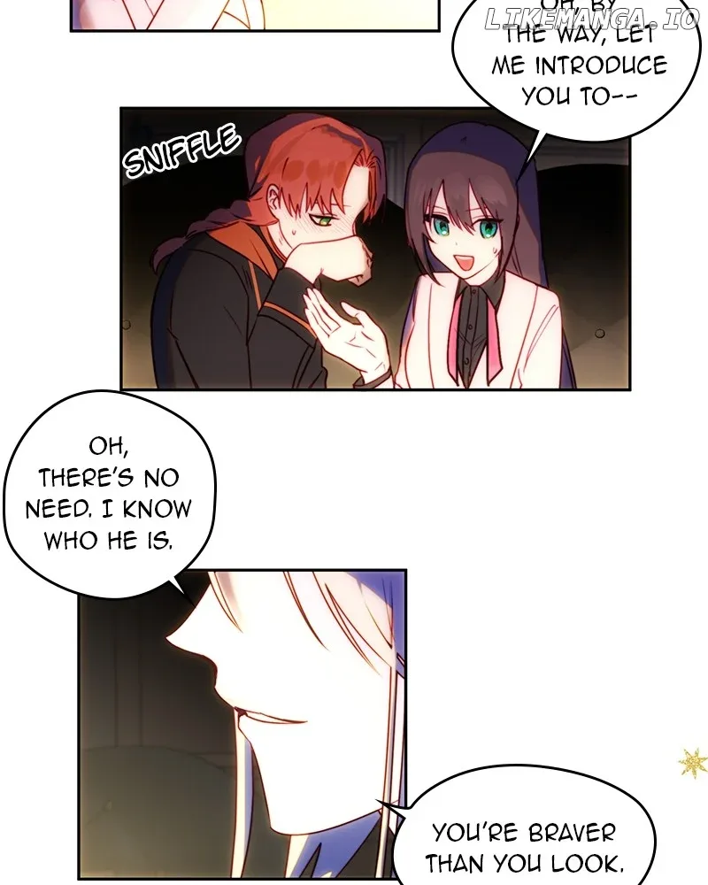 Heart Throbbing Conqueror Chapter 92 page 52