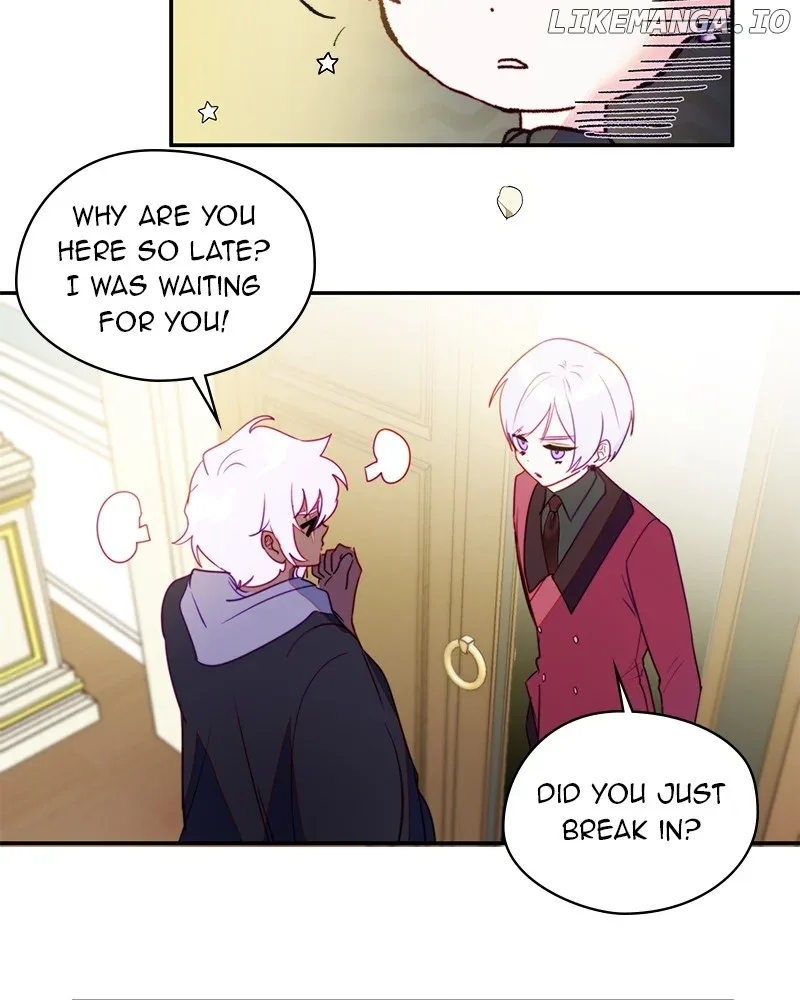 Heart Throbbing Conqueror Chapter 95 page 31