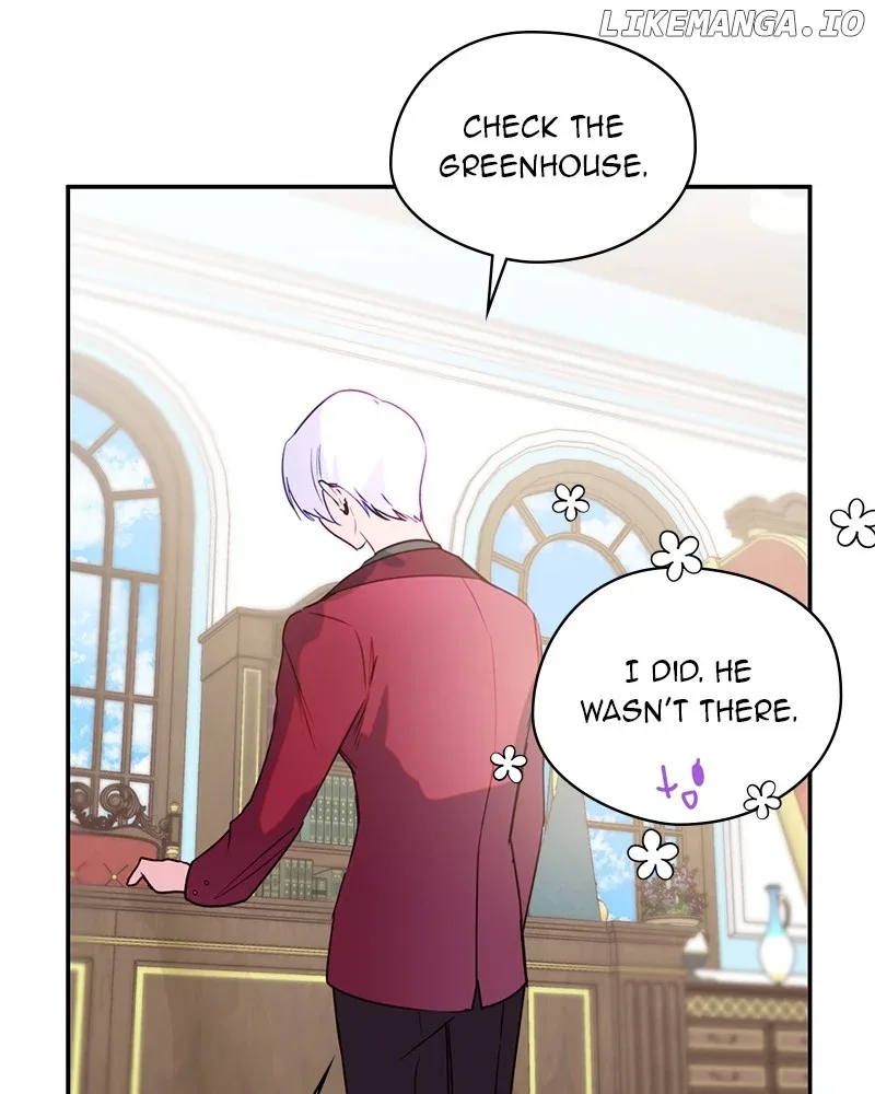 Heart Throbbing Conqueror Chapter 95 page 35