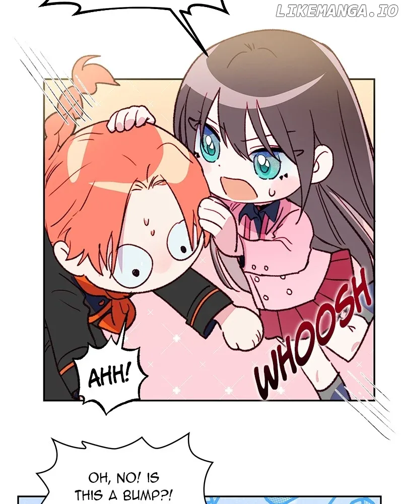 Heart Throbbing Conqueror Chapter 95 page 18