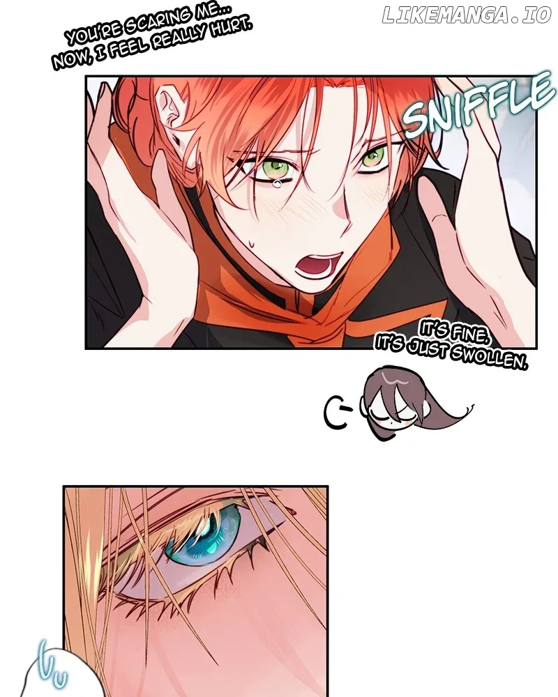 Heart Throbbing Conqueror Chapter 95 page 22
