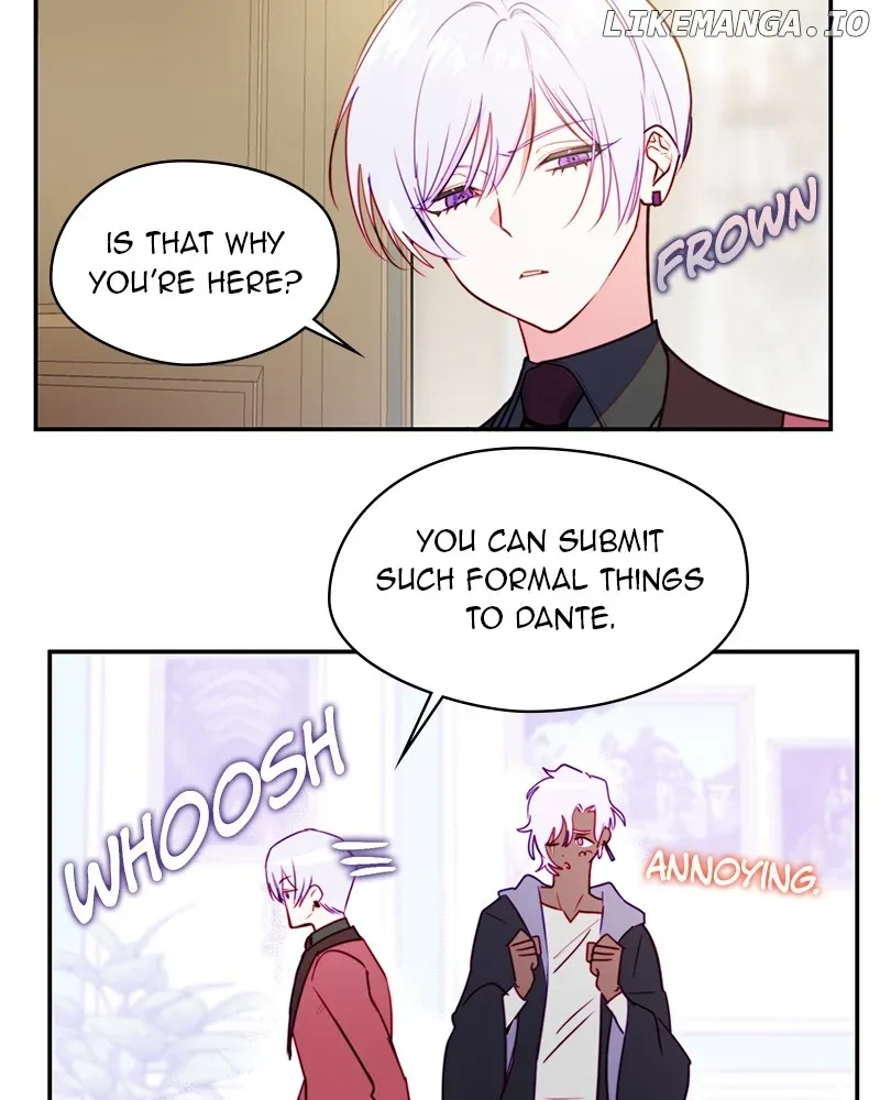 Heart Throbbing Conqueror Chapter 95 page 33