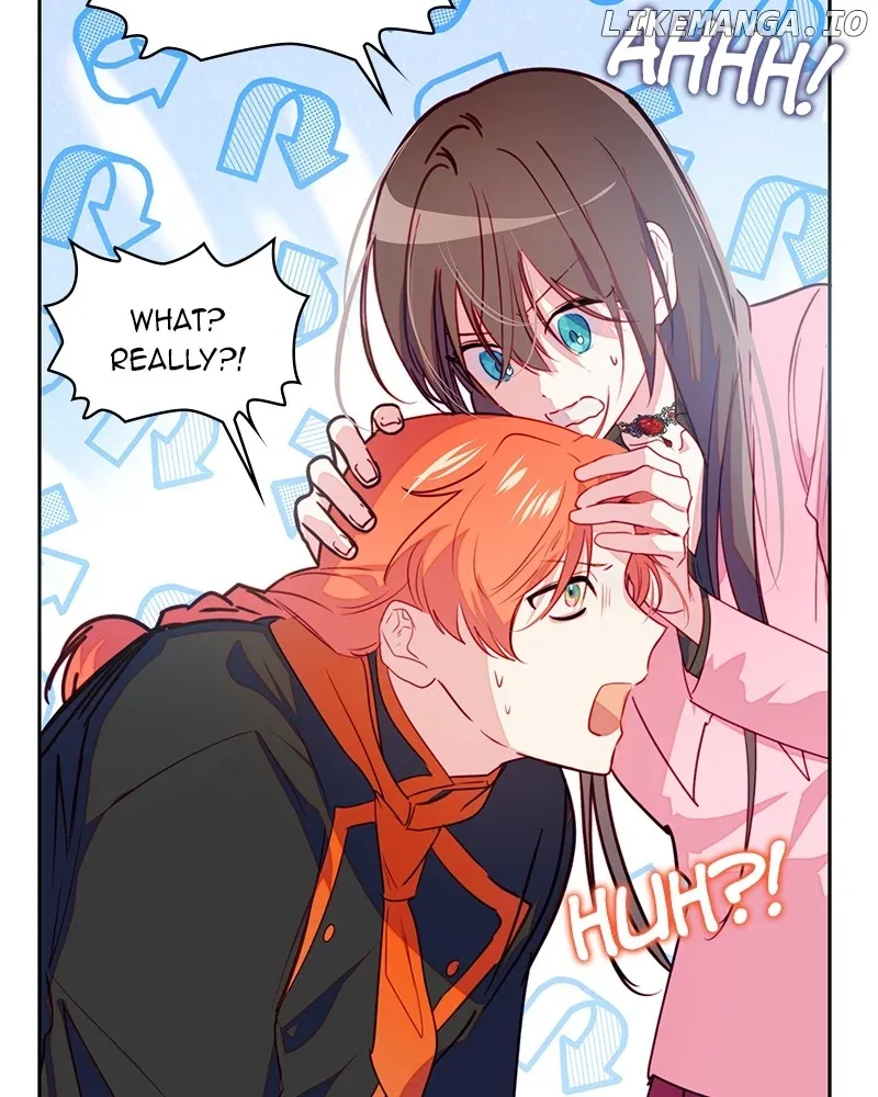 Heart Throbbing Conqueror Chapter 95 page 19