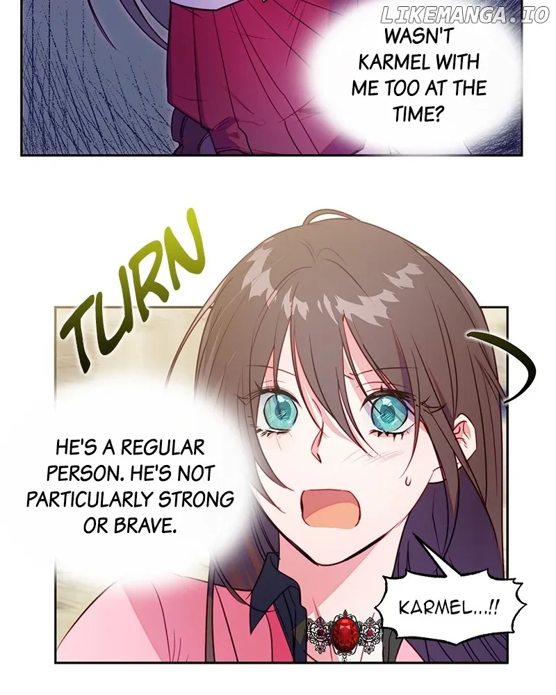 Heart Throbbing Conqueror Chapter 95 page 16