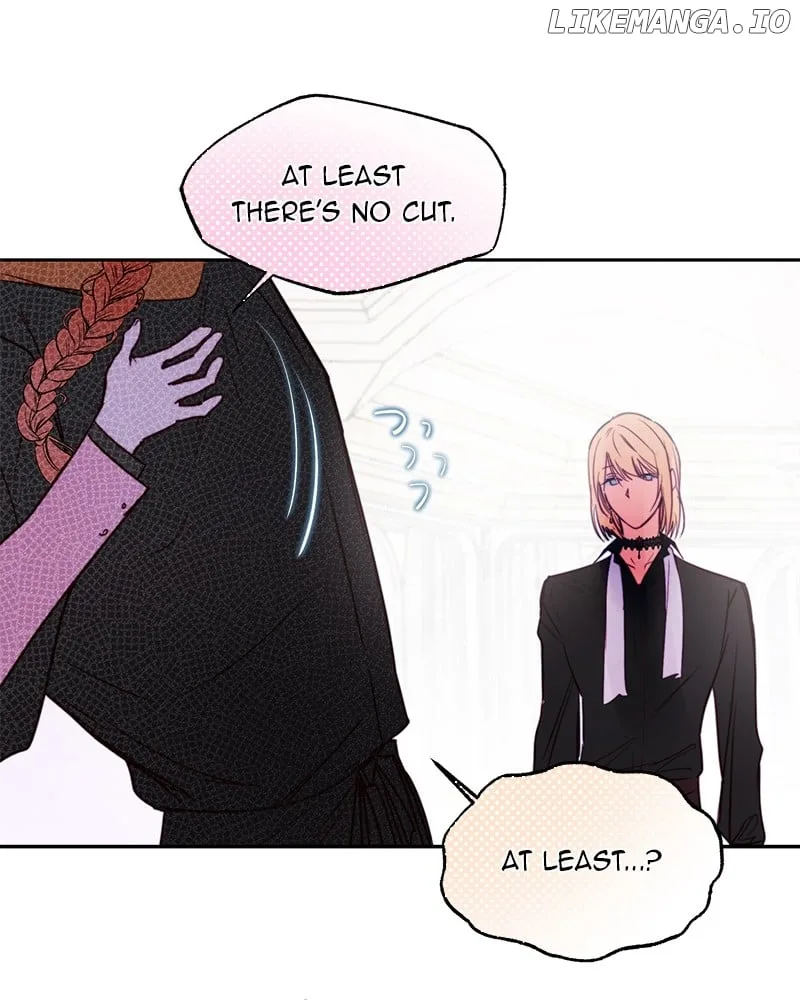 Heart Throbbing Conqueror Chapter 95 page 21