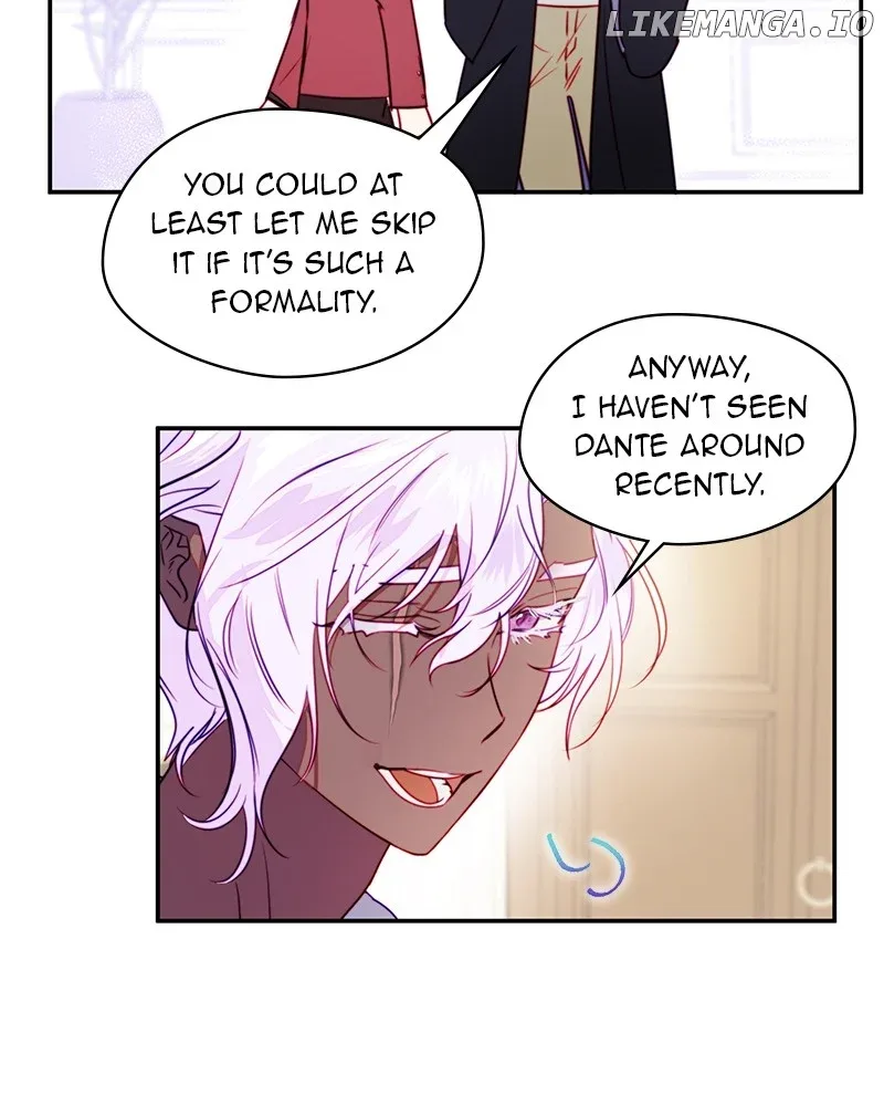 Heart Throbbing Conqueror Chapter 95 page 34