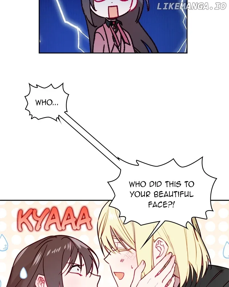 Heart Throbbing Conqueror Chapter 95 page 9