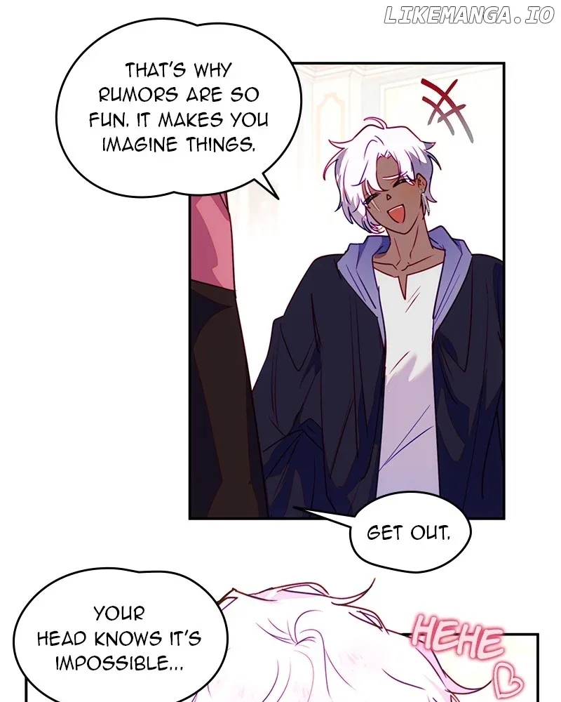 Heart Throbbing Conqueror Chapter 96 page 8