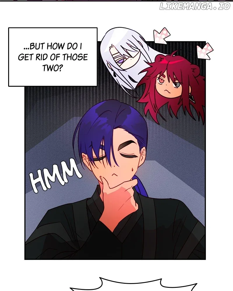 Heart Throbbing Conqueror Chapter 96 page 35