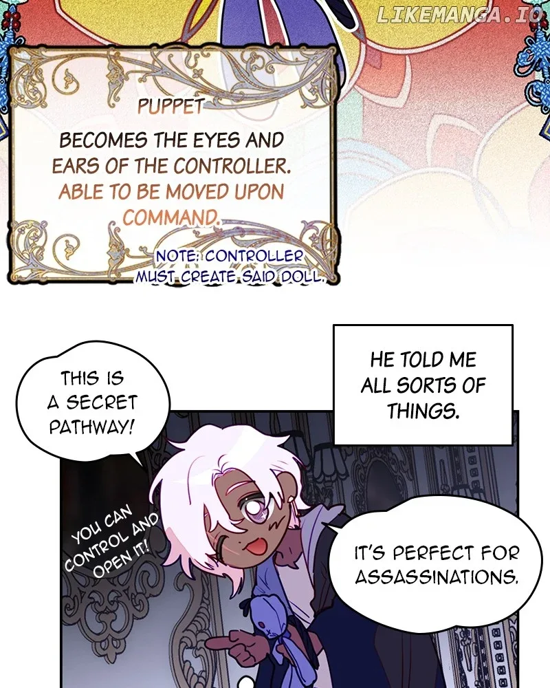 Heart Throbbing Conqueror Chapter 96 page 32