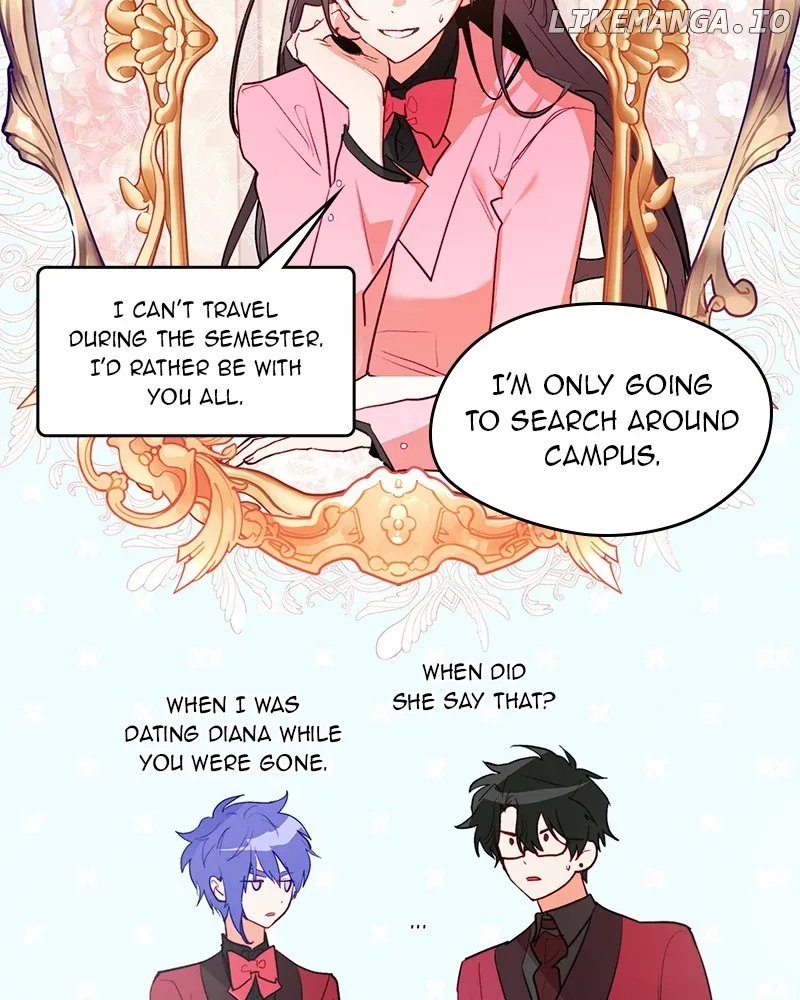 Heart Throbbing Conqueror Chapter 98 page 6