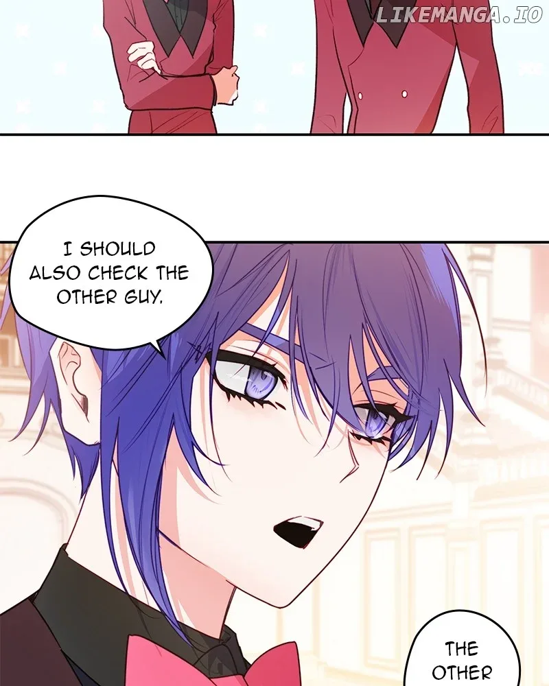 Heart Throbbing Conqueror Chapter 98 page 7