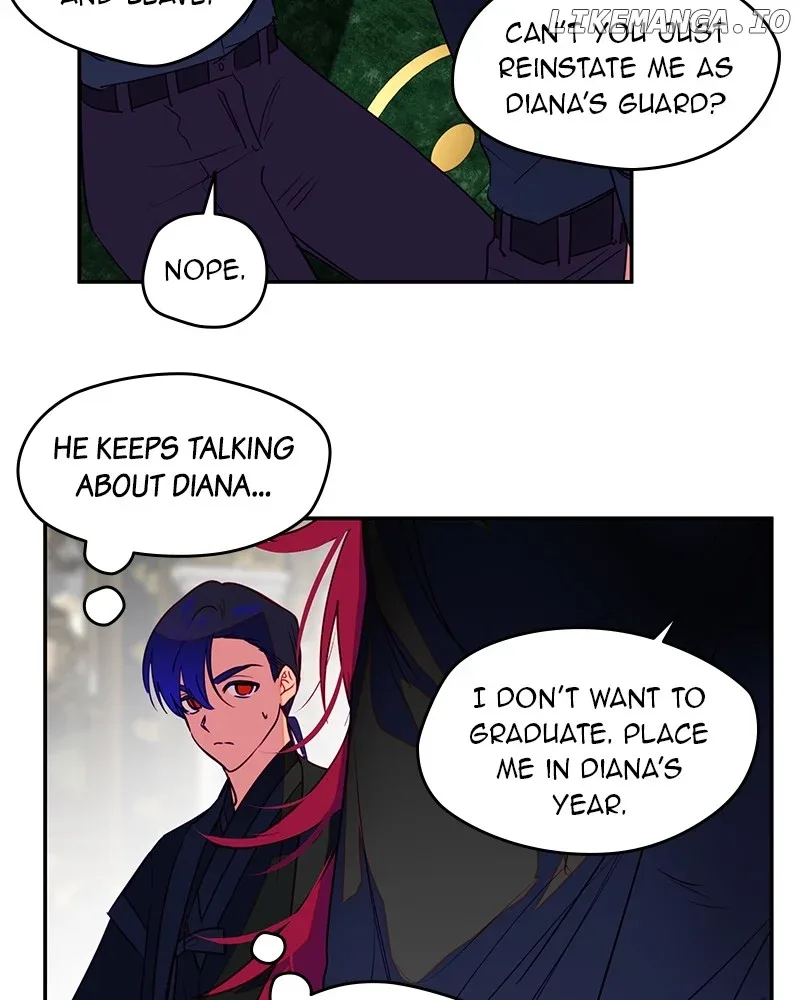 Heart Throbbing Conqueror Chapter 96 page 42