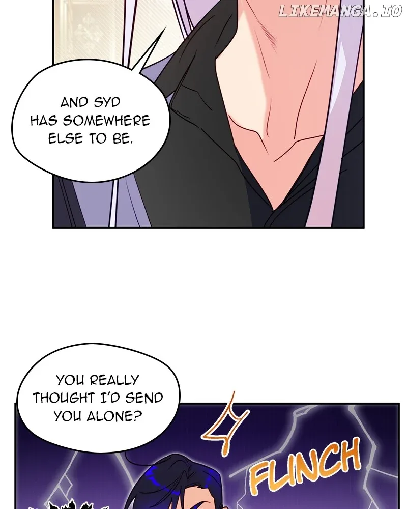 Heart Throbbing Conqueror Chapter 98 page 21