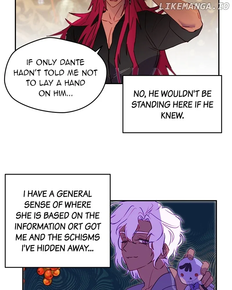 Heart Throbbing Conqueror Chapter 96 page 39