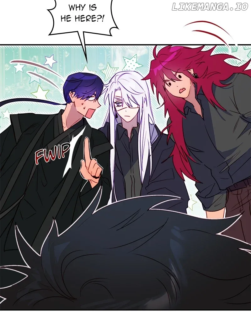 Heart Throbbing Conqueror Chapter 98 page 19