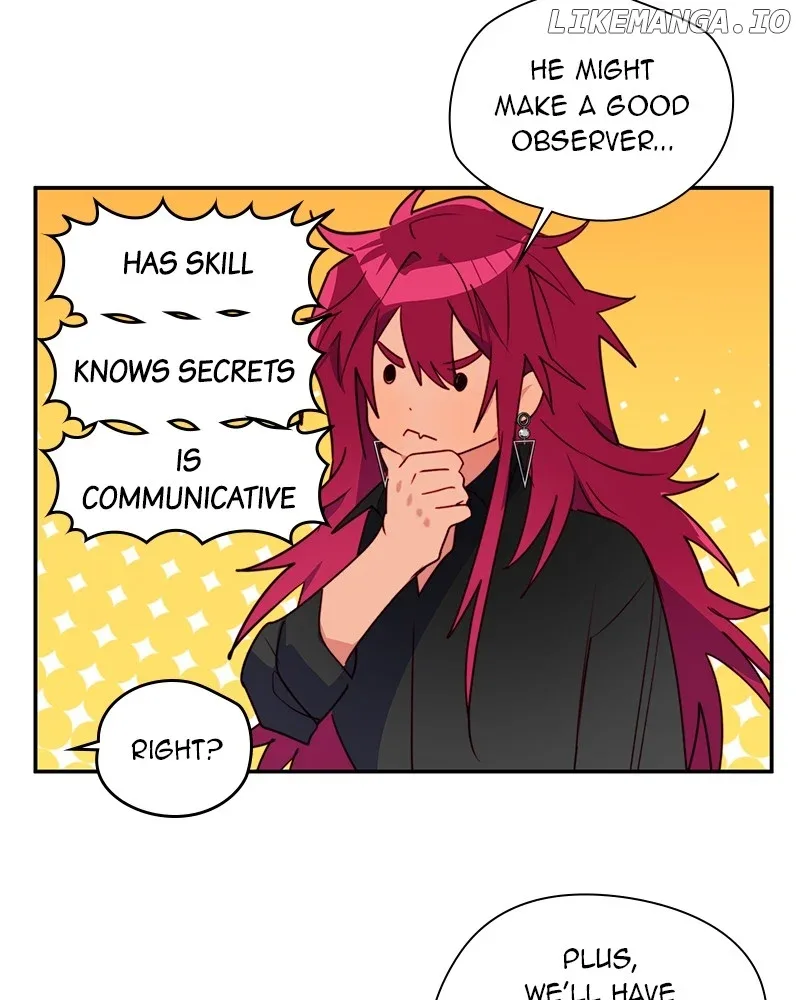 Heart Throbbing Conqueror Chapter 98 page 27
