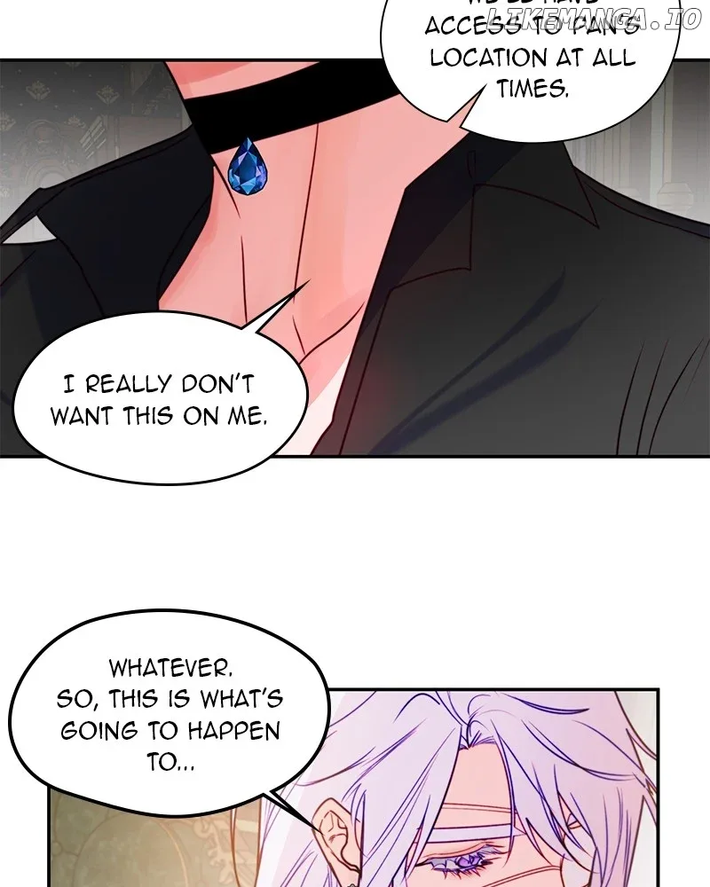 Heart Throbbing Conqueror Chapter 98 page 28