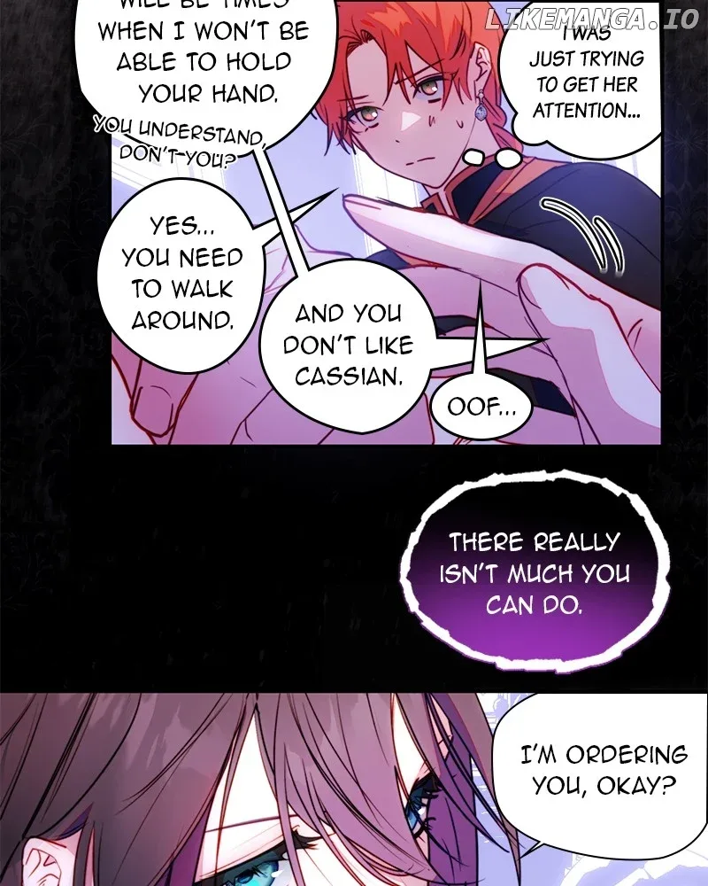 Heart Throbbing Conqueror Chapter 98 page 50