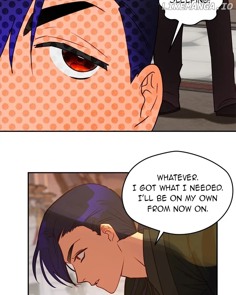 Heart Throbbing Conqueror Chapter 96 page 37