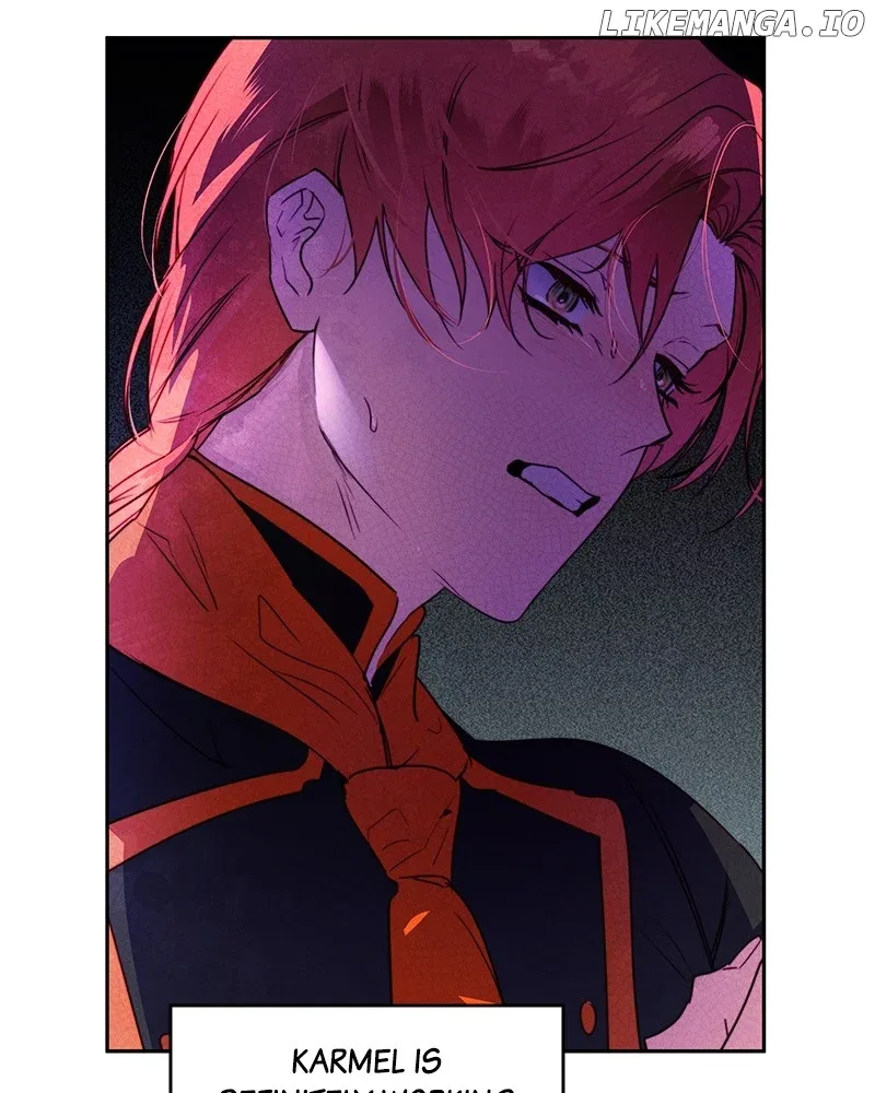 Heart Throbbing Conqueror Chapter 97 page 22