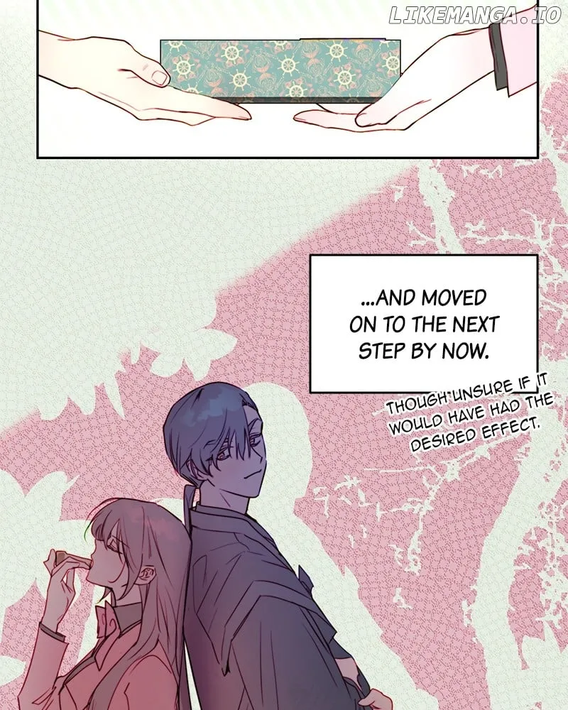 Heart Throbbing Conqueror Chapter 97 page 20