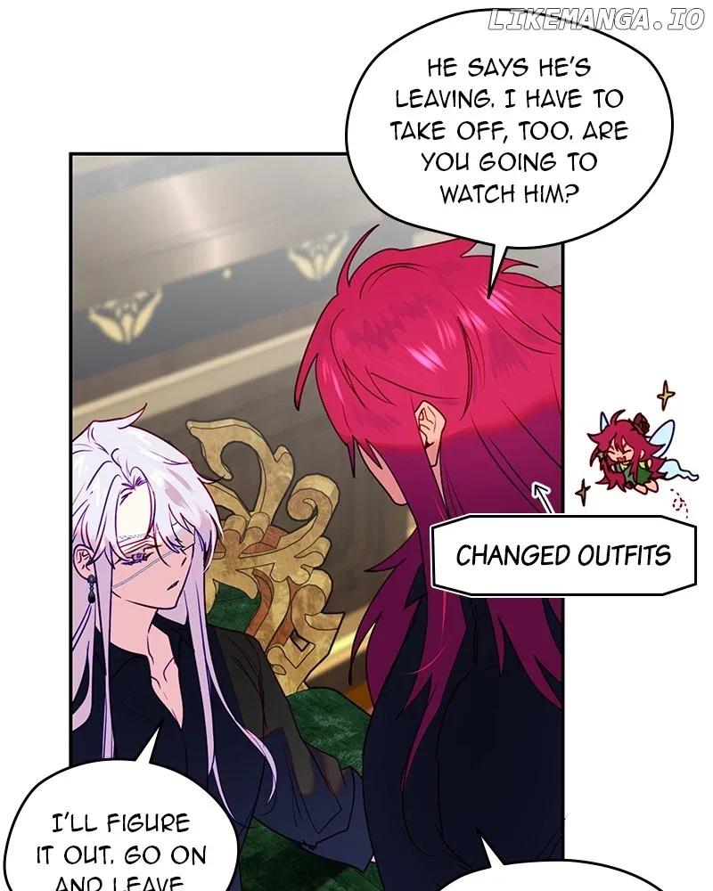 Heart Throbbing Conqueror Chapter 96 page 41