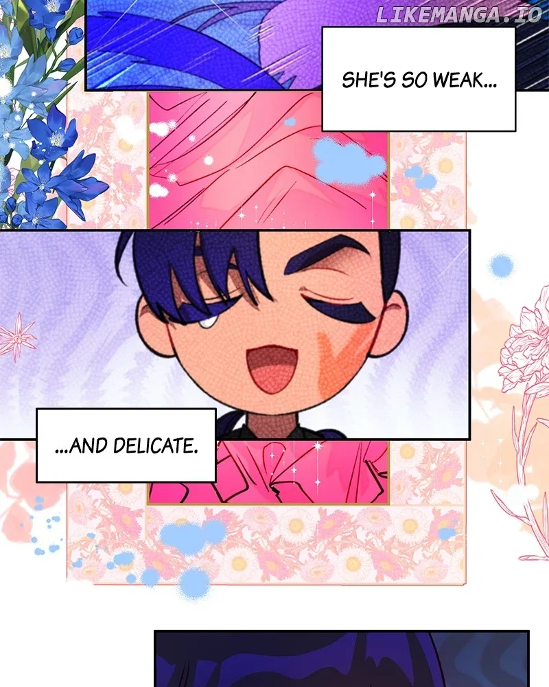 Heart Throbbing Conqueror Chapter 96 page 48