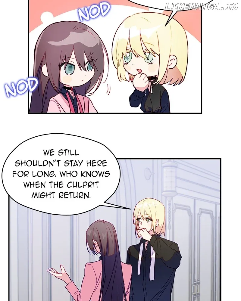 Heart Throbbing Conqueror Chapter 96 page 56