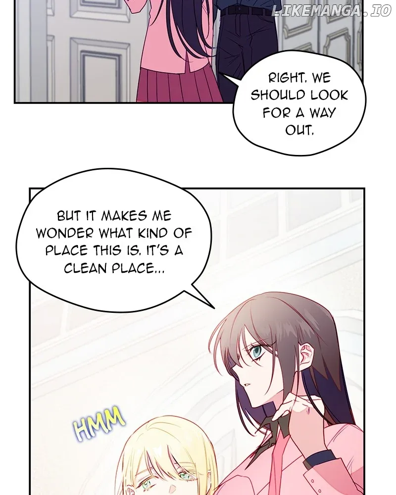 Heart Throbbing Conqueror Chapter 96 page 57