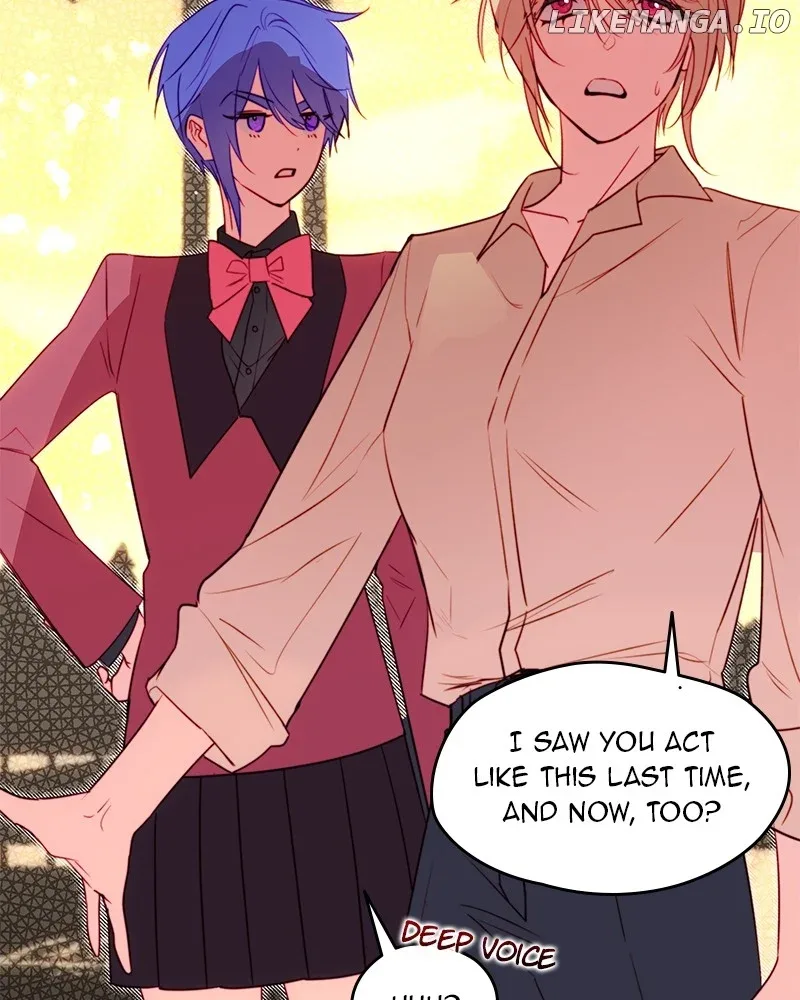 Heart Throbbing Conqueror Chapter 99 page 30